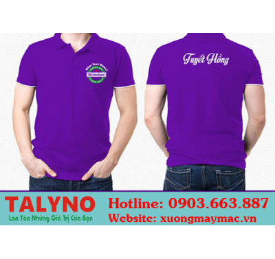 ĐỒNG PHỤC ÁO THUN AT012